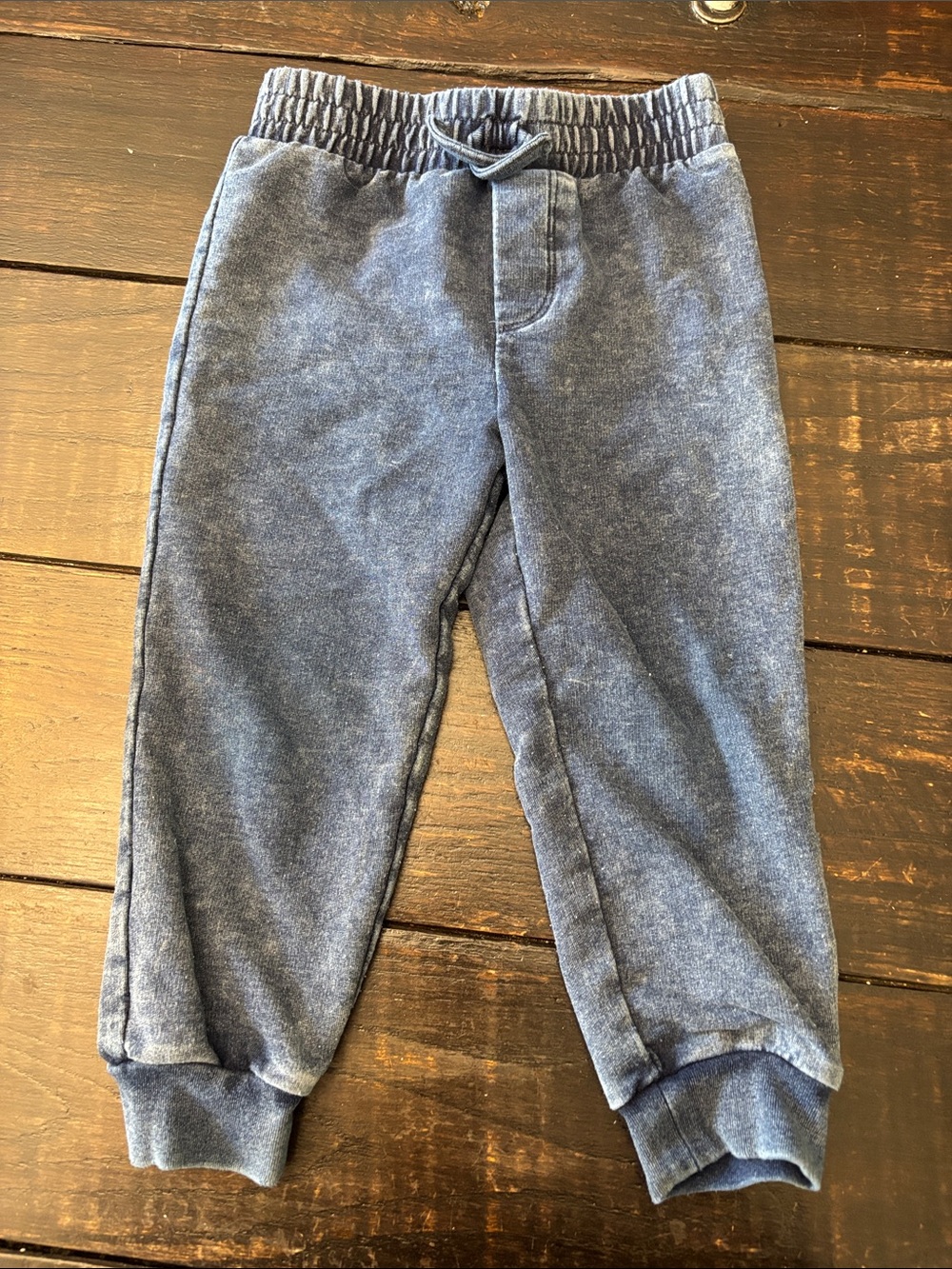 Splendid Blue Kids Jogger Sweatpants